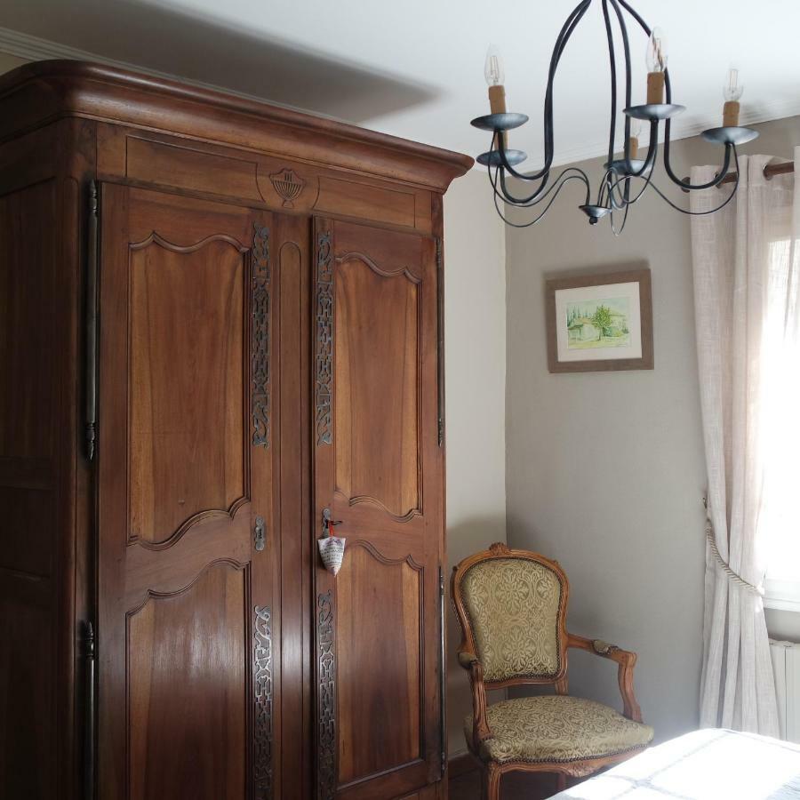 Mas Grimaud - Gite- Studio Et Chambres D'Hotes Familiales エガリエール エクステリア 写真